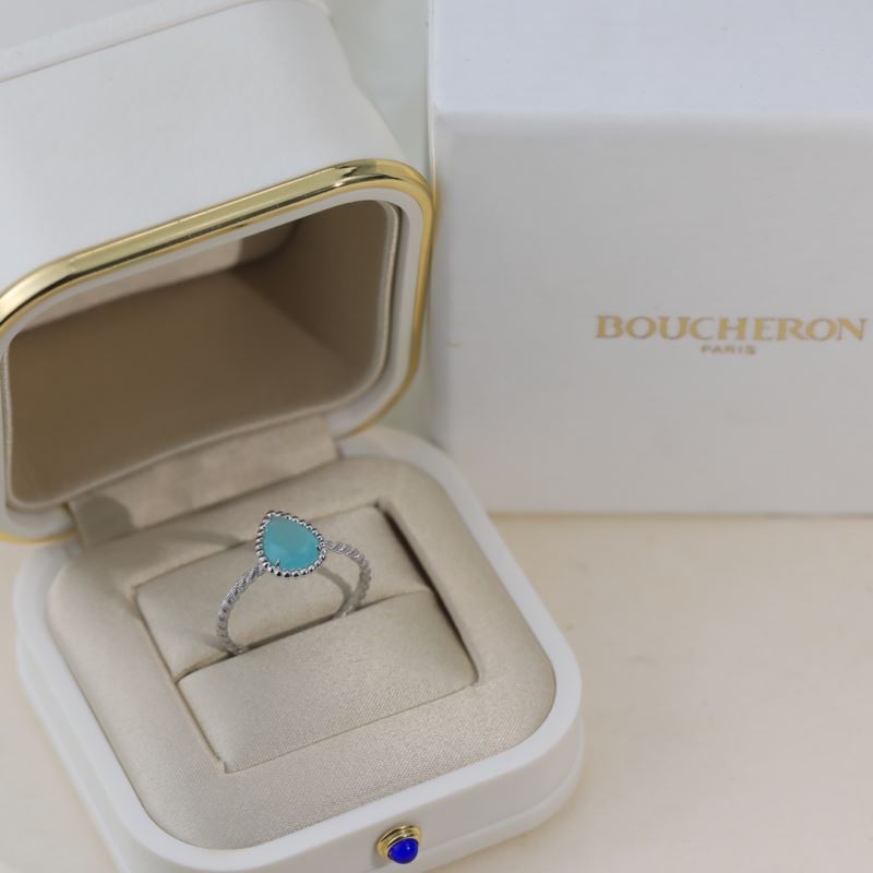 Boucheron Rings